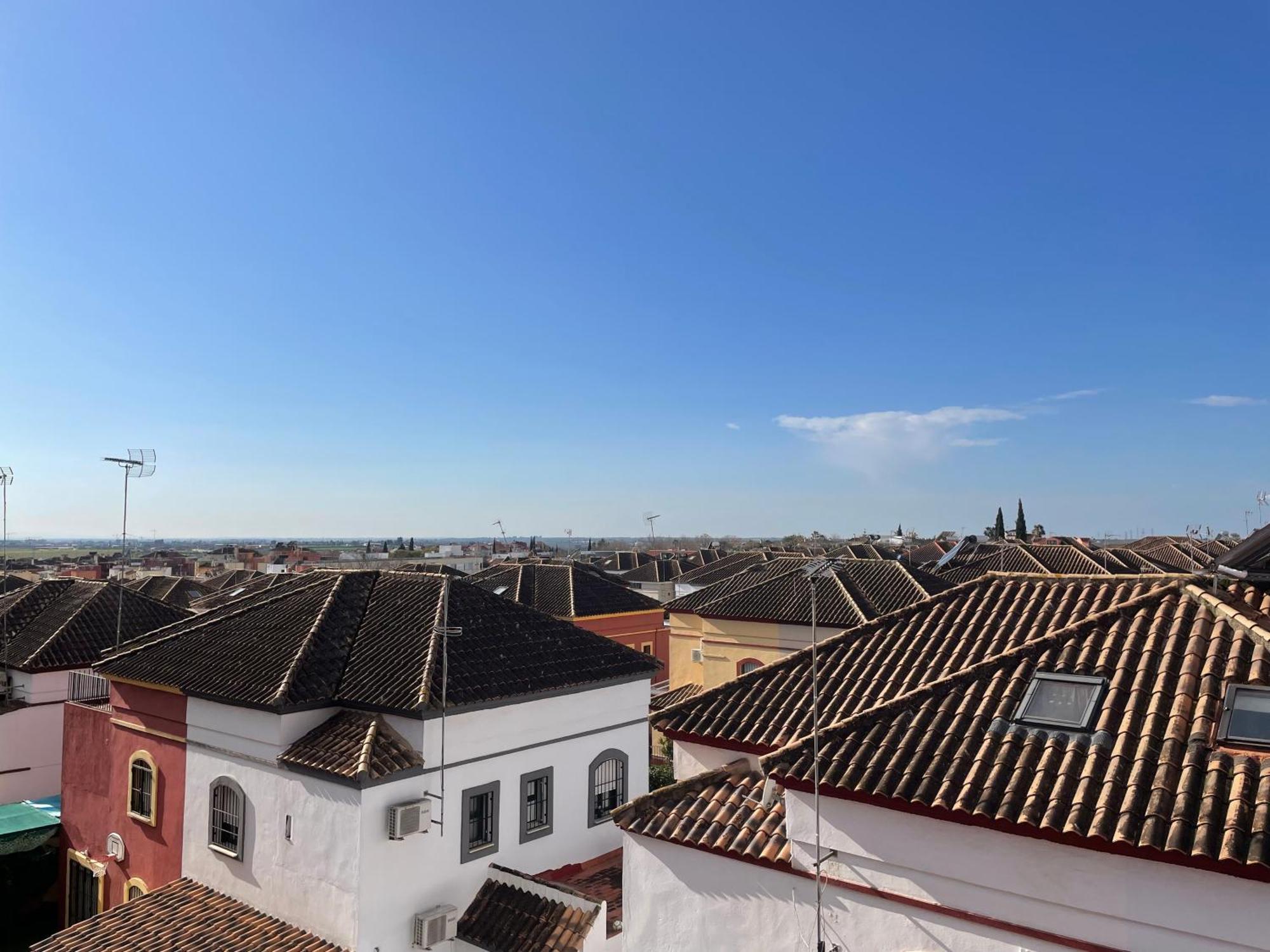 Apartamento Liru Bormujos 2, A 5 Minutos De Sevilla Экстерьер фото