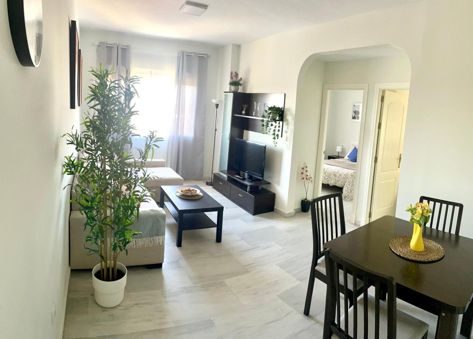 Apartamento Liru Bormujos 2, A 5 Minutos De Sevilla Экстерьер фото