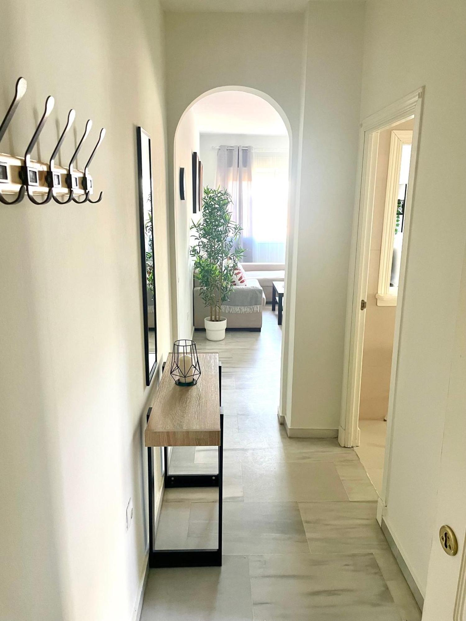Apartamento Liru Bormujos 2, A 5 Minutos De Sevilla Экстерьер фото