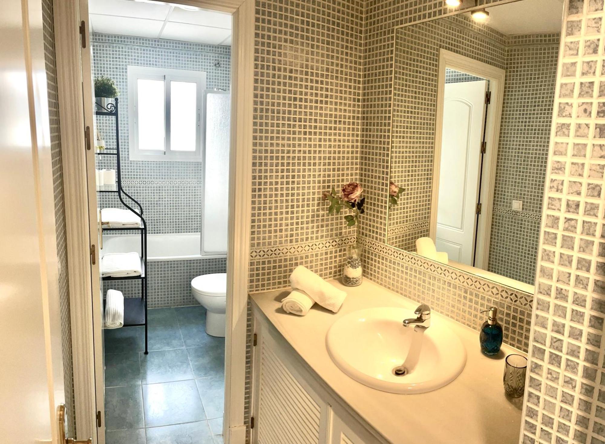 Apartamento Liru Bormujos 2, A 5 Minutos De Sevilla Экстерьер фото